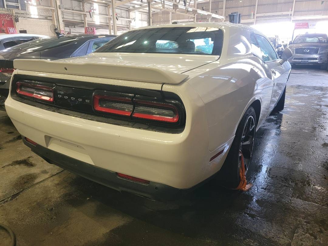 2019 DODGE CHALLENGER — 109662 Miles — Lot 0KH573528 — Main - Marhaba Auctions Used Cars - Image 3