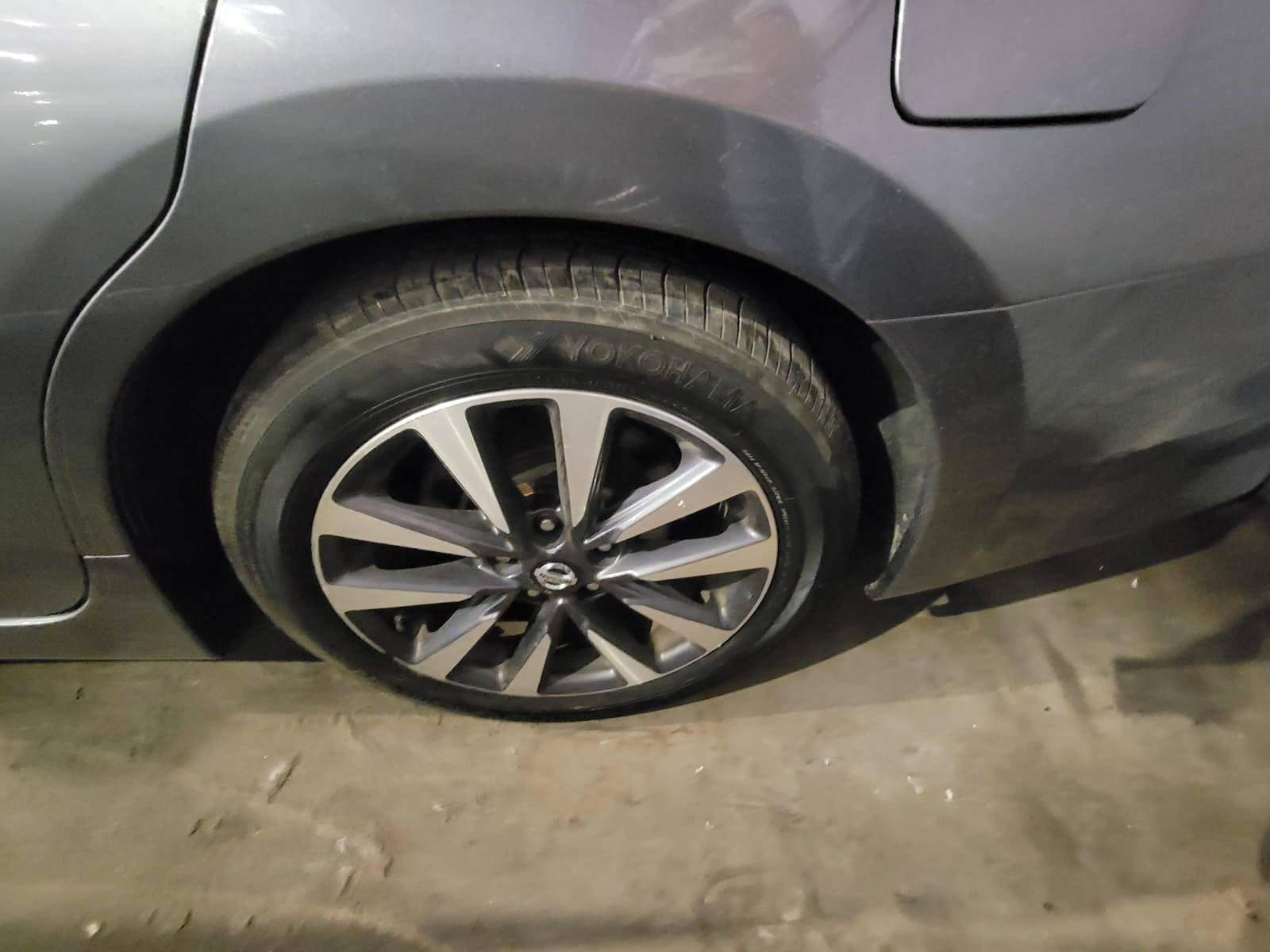 NISSAN ALTIMA 2017 - Marhaba Auction Used Cars - Image 6