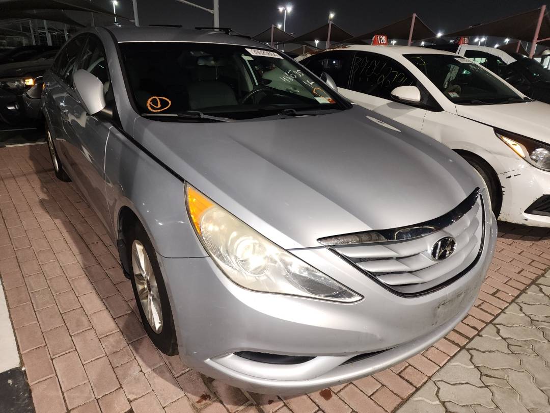 2012 HYUNDAI SONATA — 114408 Miles — Lot 39020664 - Marhaba Auctions Used Cars - Image 9