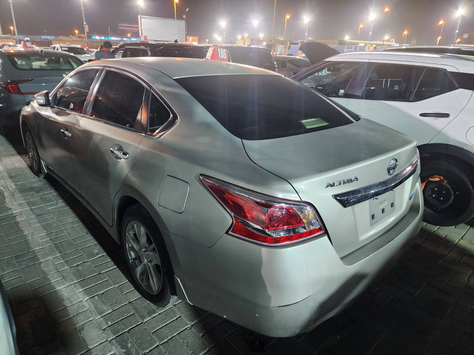NISSAN ALTIMA 2013 - Marhaba Auction Used Cars - Image 6