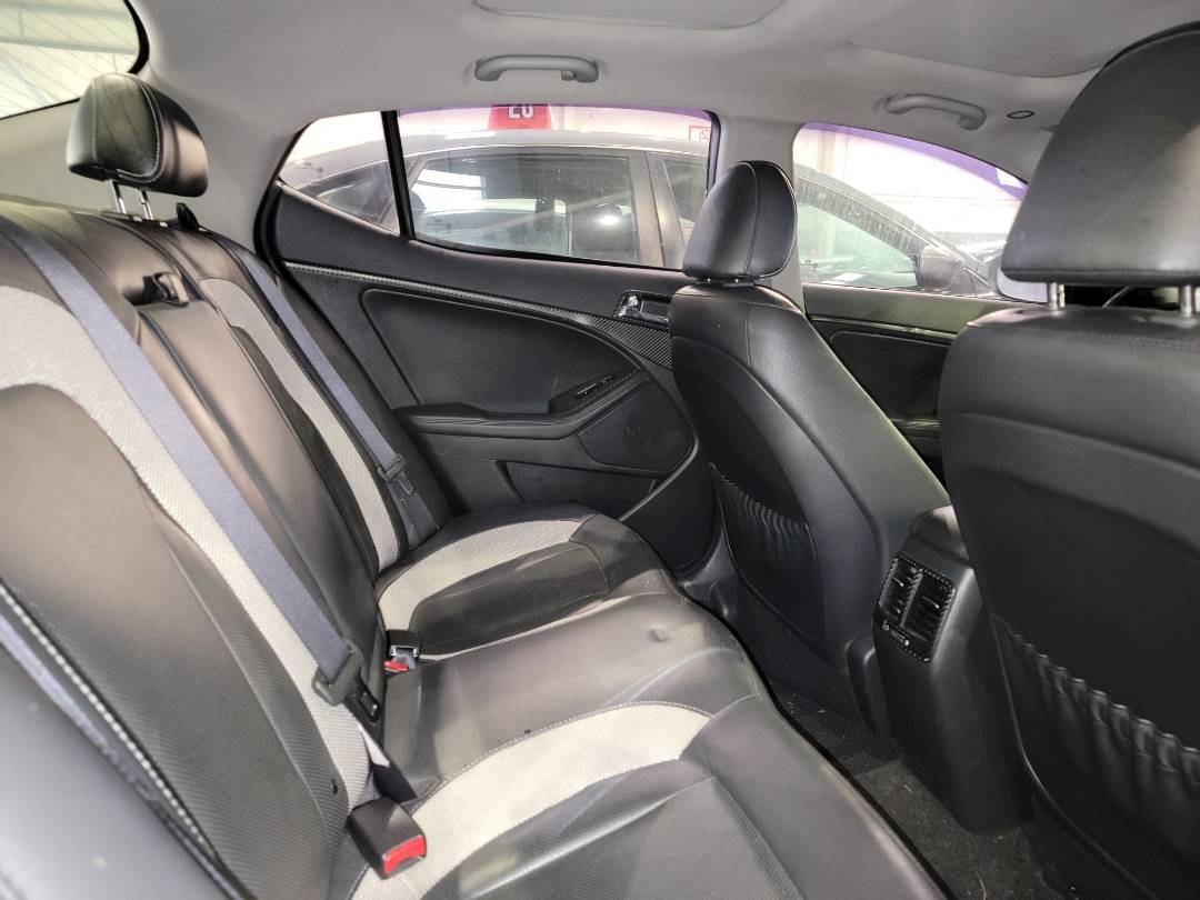 2011 KIA OPTIMA — 176820 Miles — Lot 38467338 - Marhaba Auctions Used Cars - Image 5