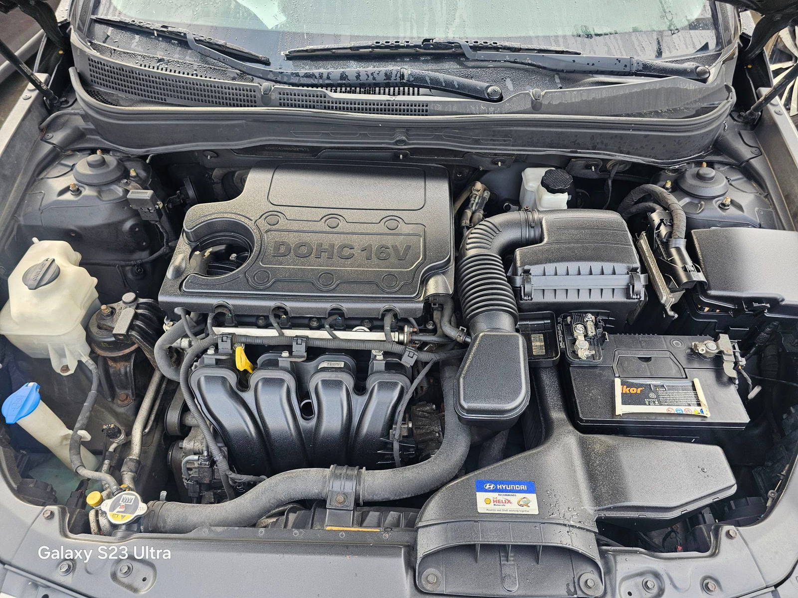 HYUNDAI SONATA 2011 - Marhaba Auction Used Cars - Image 11