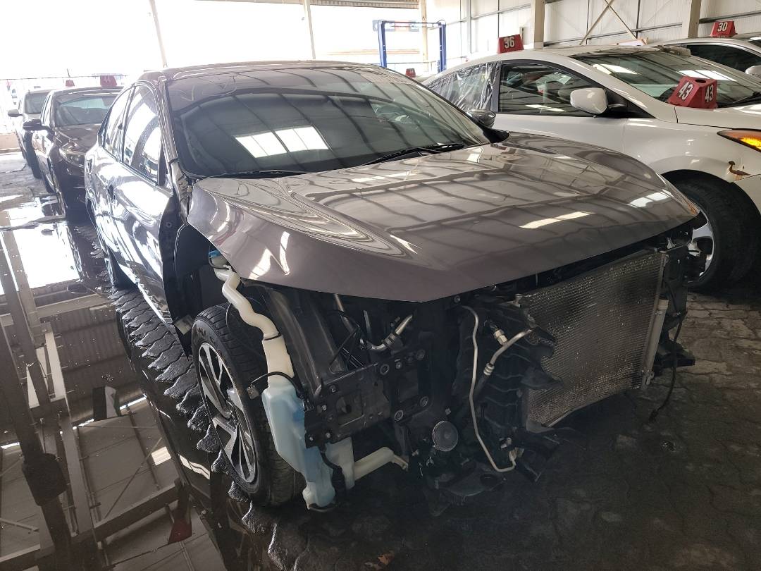 2016 HONDA CIVIC — 140222 Miles — Lot 70757053 - Marhaba Auctions Used Cars - Image 4
