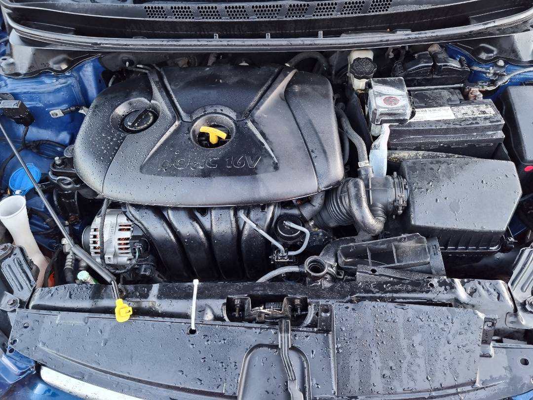 2016 HYUNDAI ELANTRA — 124163 Miles — Lot GH751009 — Ind. 12 - Marhaba Auctions Used Cars - Image 11