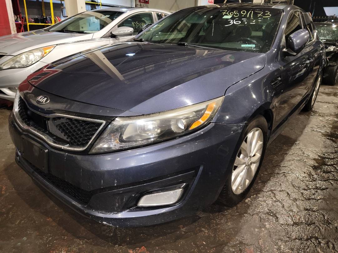 2015 KIA OPTIMA — 142254 Miles — Lot 76591173 - Marhaba Auctions Used Cars - Image 8