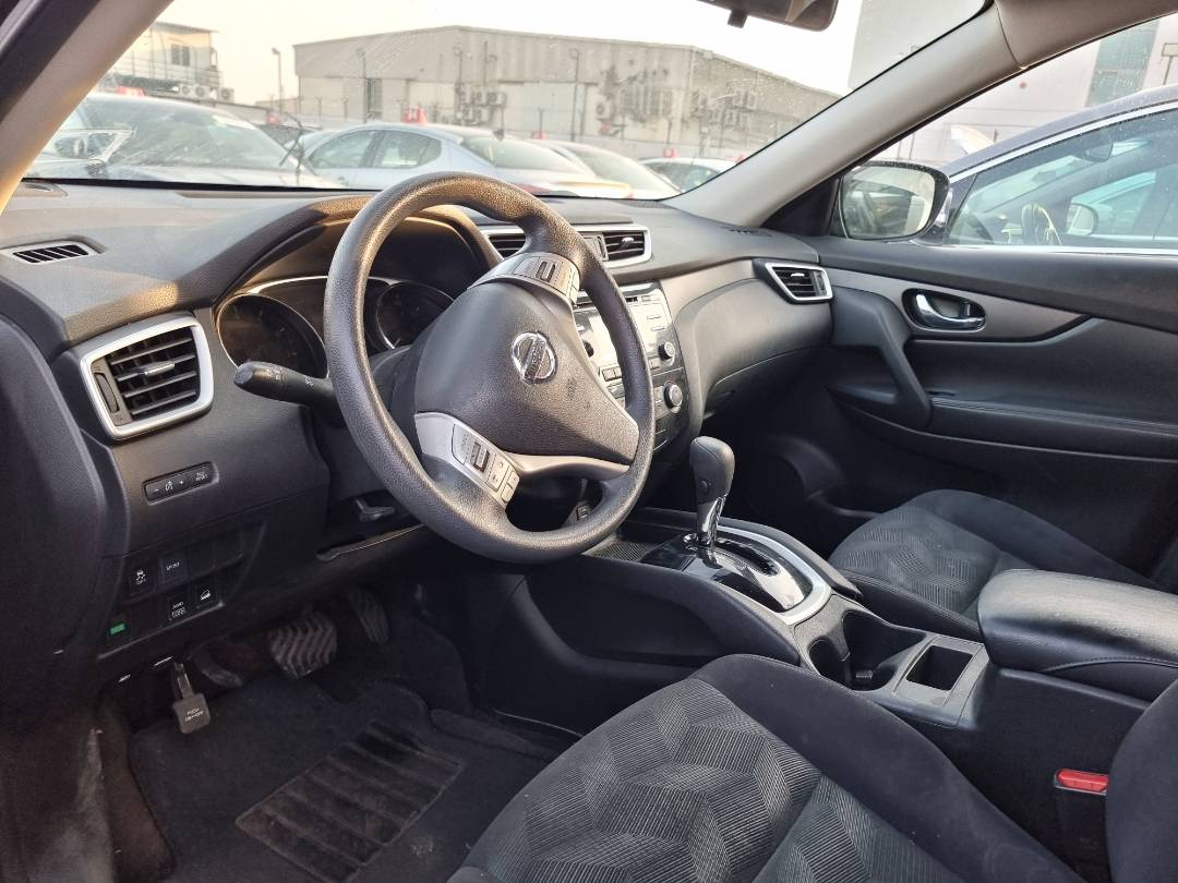 2016 NISSAN ROGUE — 202383 Miles — Lot 145889 — Ind. 12 - Marhaba Auctions Used Cars - Image 7