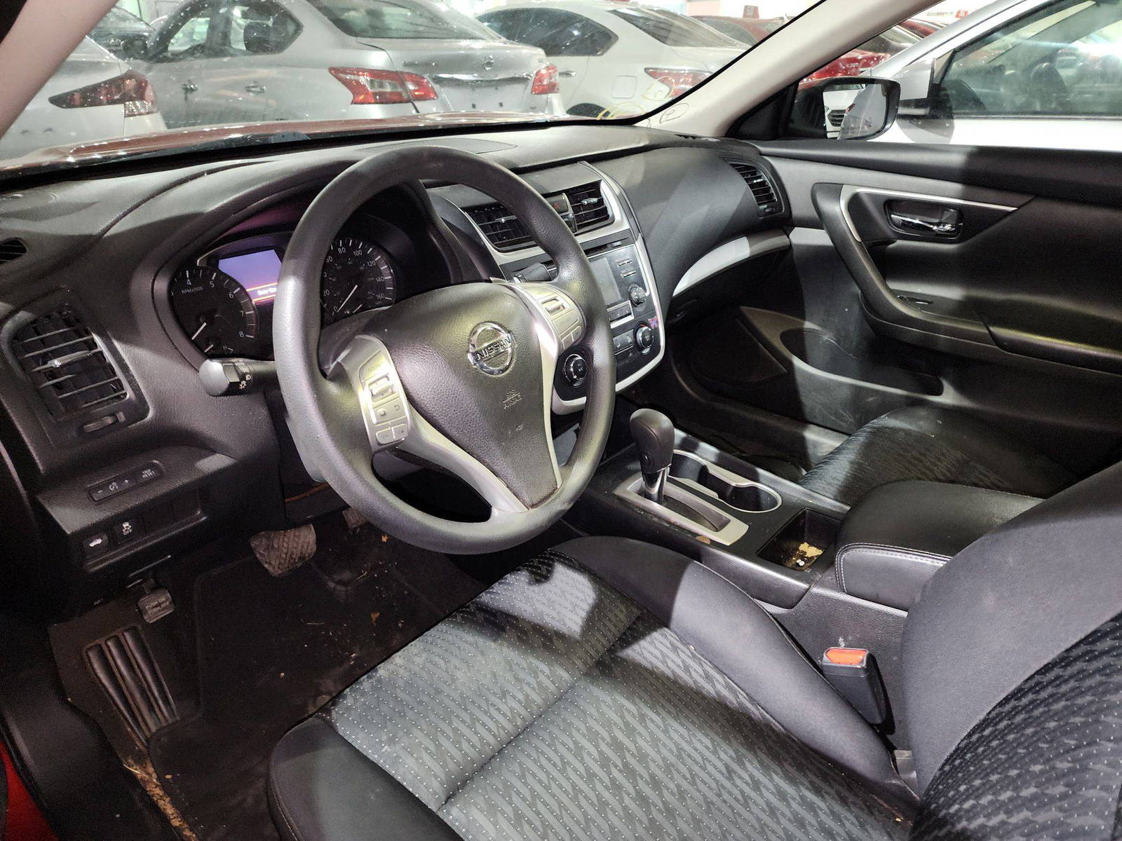 2016 NISSAN ALTIMA — 122233 Miles — Lot 80921273 - Marhaba Auctions Used Cars - Image 5