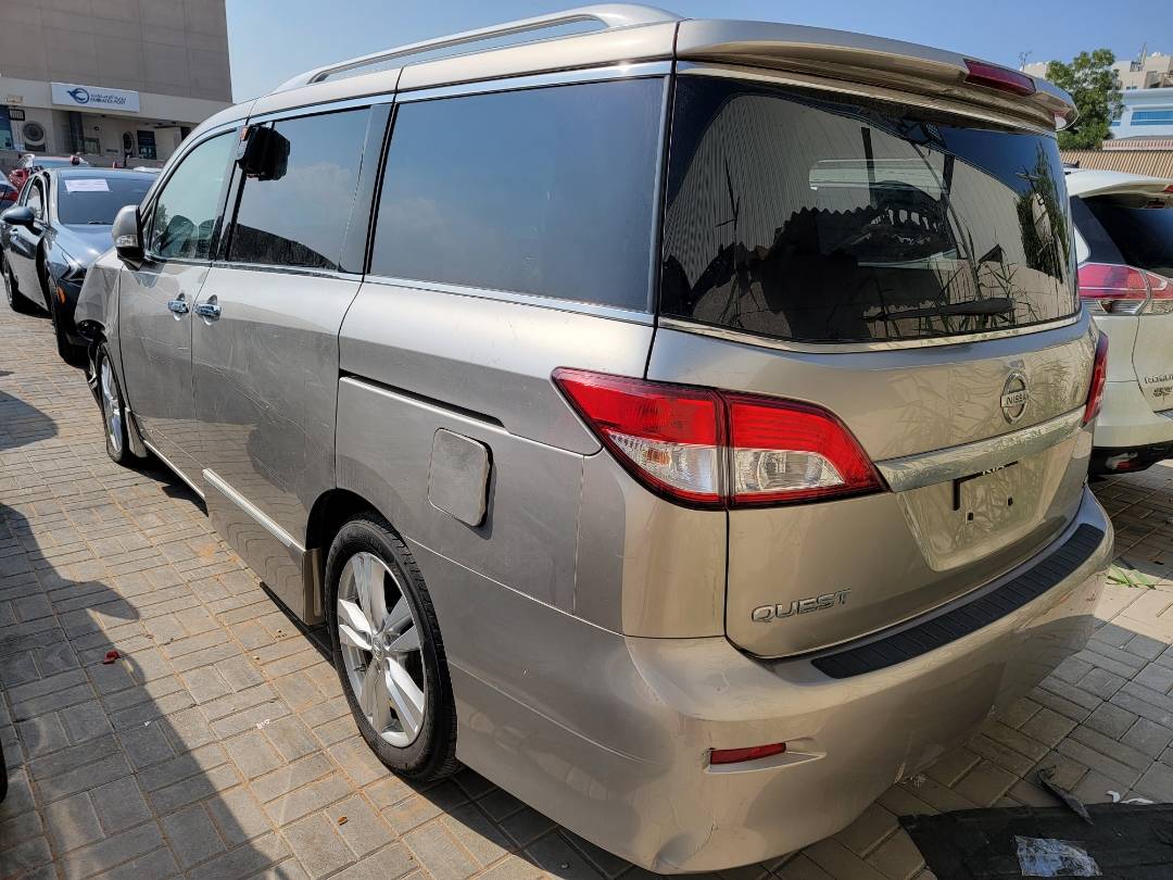 2011 NISSAN QUEST — 154971 Miles — Lot 35763235 - Marhaba Auctions Used Cars - Image 5