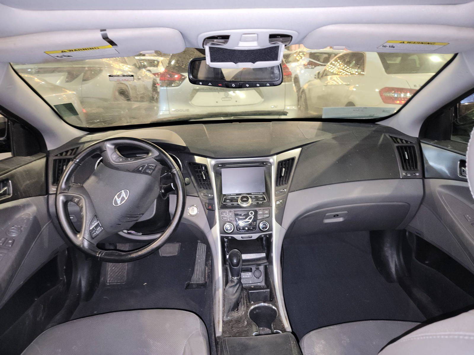 2015 HYUNDAI SONATA — 194001 Miles — Lot 3349074 — Main - Marhaba Auctions Used Cars - Image 8