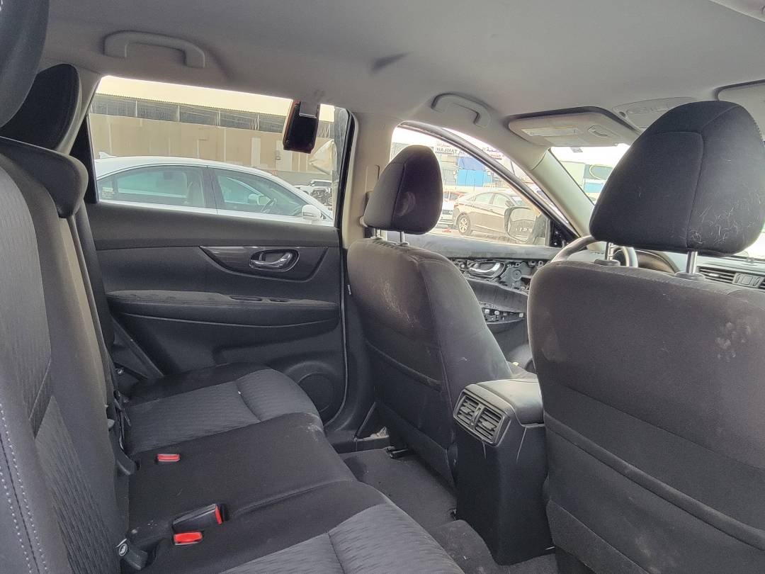 2019 NISSAN ROGUE — 107774 Miles — Lot W390340 — Main - Marhaba Auctions Used Cars - Image 4