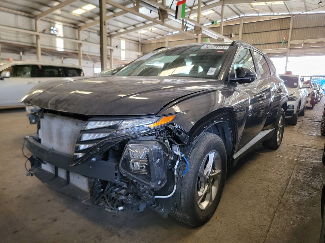 2022 HYUNDAI TUCSON — 78778 Miles — Lot 6NH087484 — Main - Marhaba Auctions Used Cars - Image 5