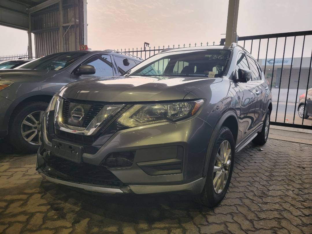 2017 NISSAN ROGUE — 96333 Miles — Lot 53940404 — Main - Marhaba Auctions Used Cars - Image 5