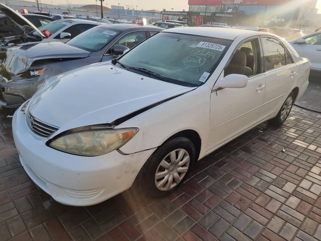 2006 TOYOTA CAMRY — 204654 Miles — Lot 732774 — Ind. 12 - Marhaba Auctions Used Cars - Image 2