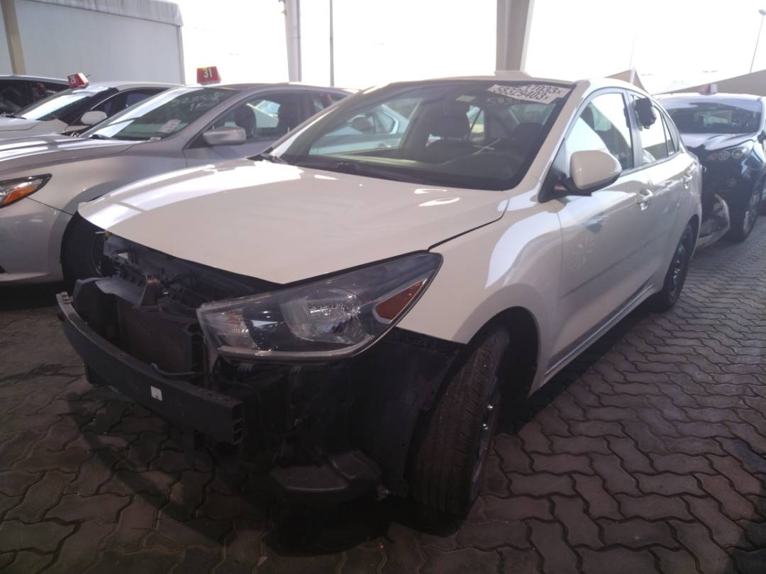 2020 KIA RIO — 59198 Miles — Lot 58329403 - Marhaba Auctions Used Cars - Image 11