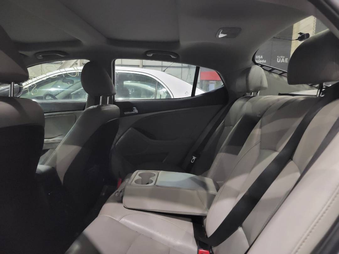 2015 KIA OPTIMA — 255601 Miles — Lot 411239 — Main - Marhaba Auctions Used Cars - Image 7