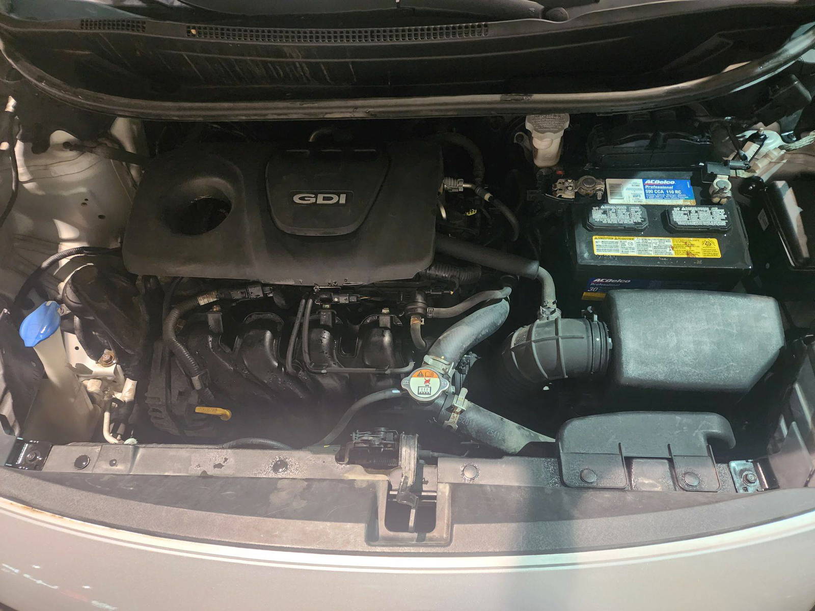 2016 KIA RIO — 93747 Miles — Lot 36924996 - Marhaba Auctions Used Cars - Image 6