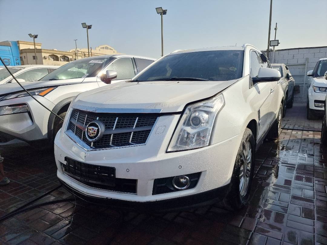 2010 CADILLAC SRX LUXURY — 201541 KM — Lot 215487 — Ind. 12 - Marhaba Auctions Used Cars - Image 3
