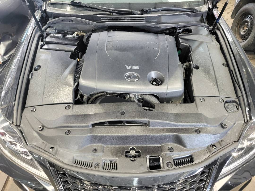 2008 LEXUS IS 250 — 245785 Miles — Lot 2071077 — Main - Marhaba Auctions Used Cars - Image 12