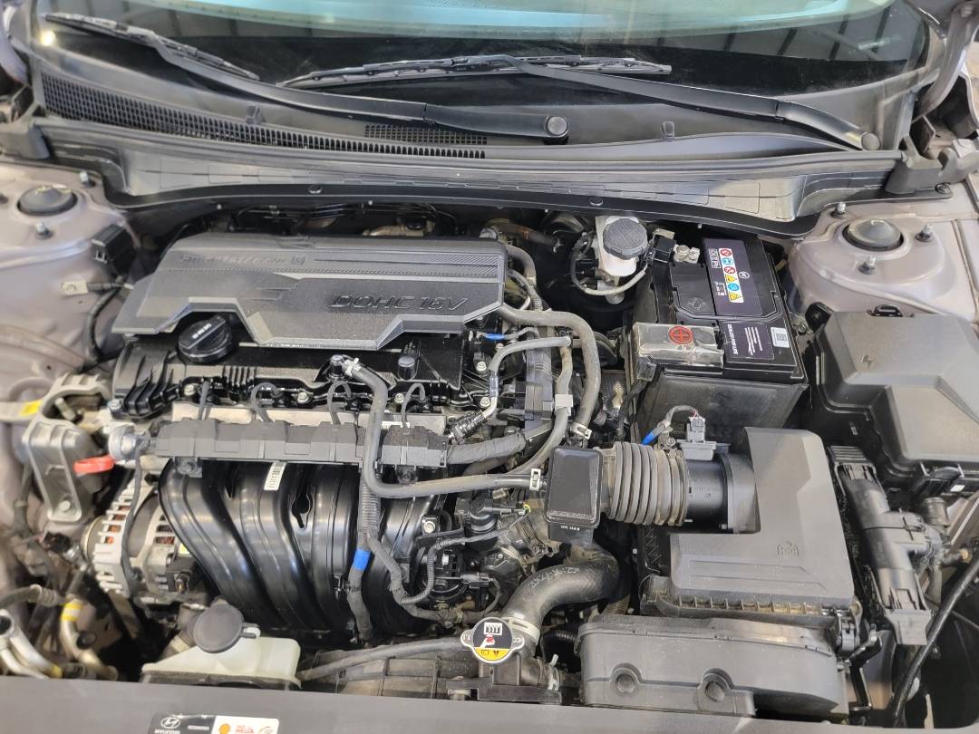 2021 HYUNDAI ELANTRA — 94502 Miles — Lot U112373 - Marhaba Auctions Used Cars - Image 6