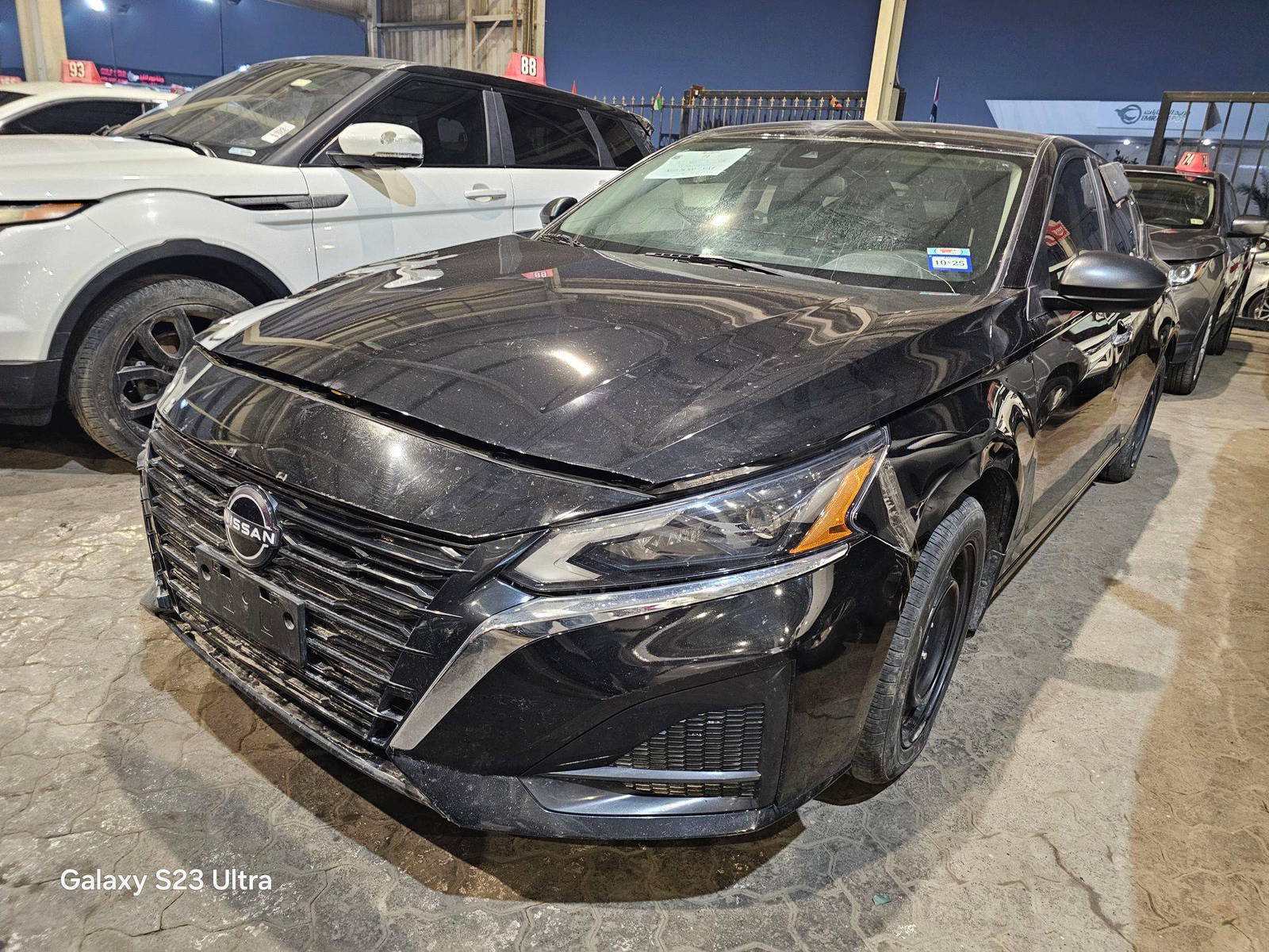 NISSAN ALTIMA 2024 - Marhaba Auction Used Cars - Image 5