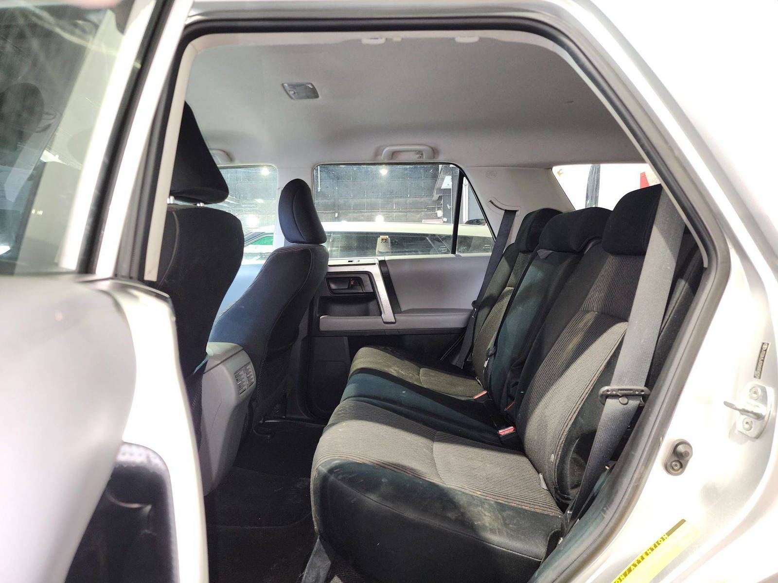 TOYOTA 4RUNNER SR5 2010 - Marhaba Auction Used Cars - Image 8