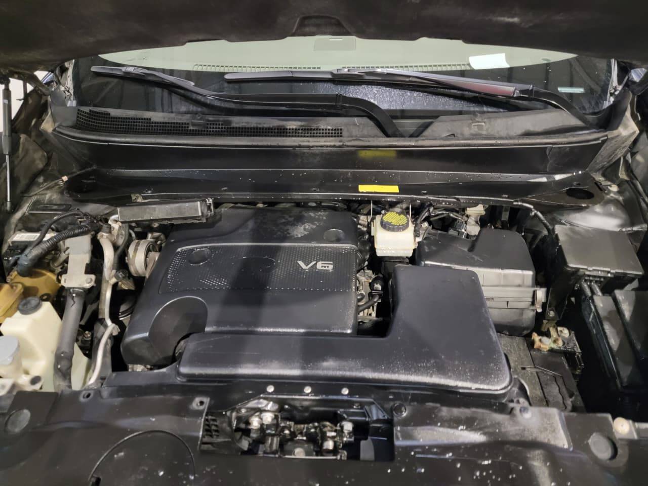 INFINITI JX 35 2013 - Marhaba Auction Used Cars - Image 11