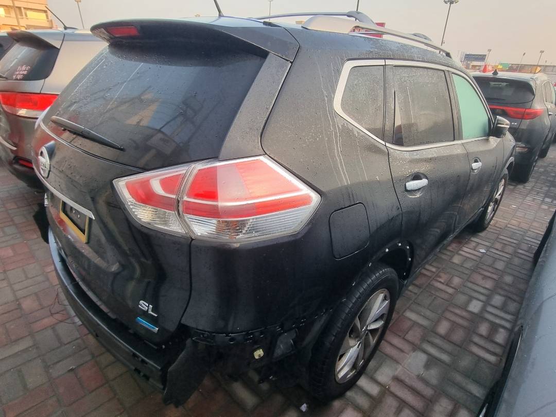 NISSAN ROGUE 2014 - Marhaba Auction Used Cars - Image 5