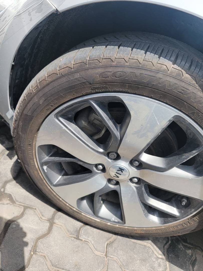2019 KIA OPTIMA — 120553 Miles — Lot KG316765 — Main - Marhaba Auctions Used Cars - Image 8