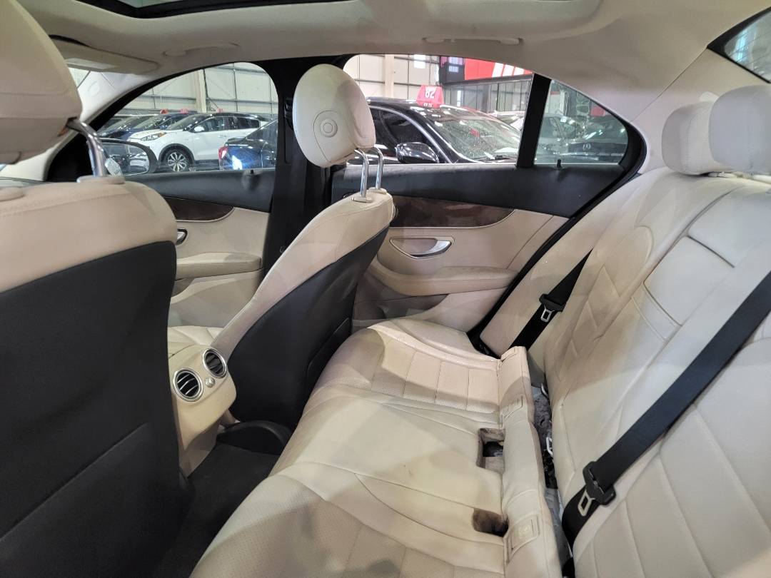 2016 MERCEDES BENZ C300 — 126493 Miles — Lot GU157813 — Main - Marhaba Auctions Used Cars - Image 7