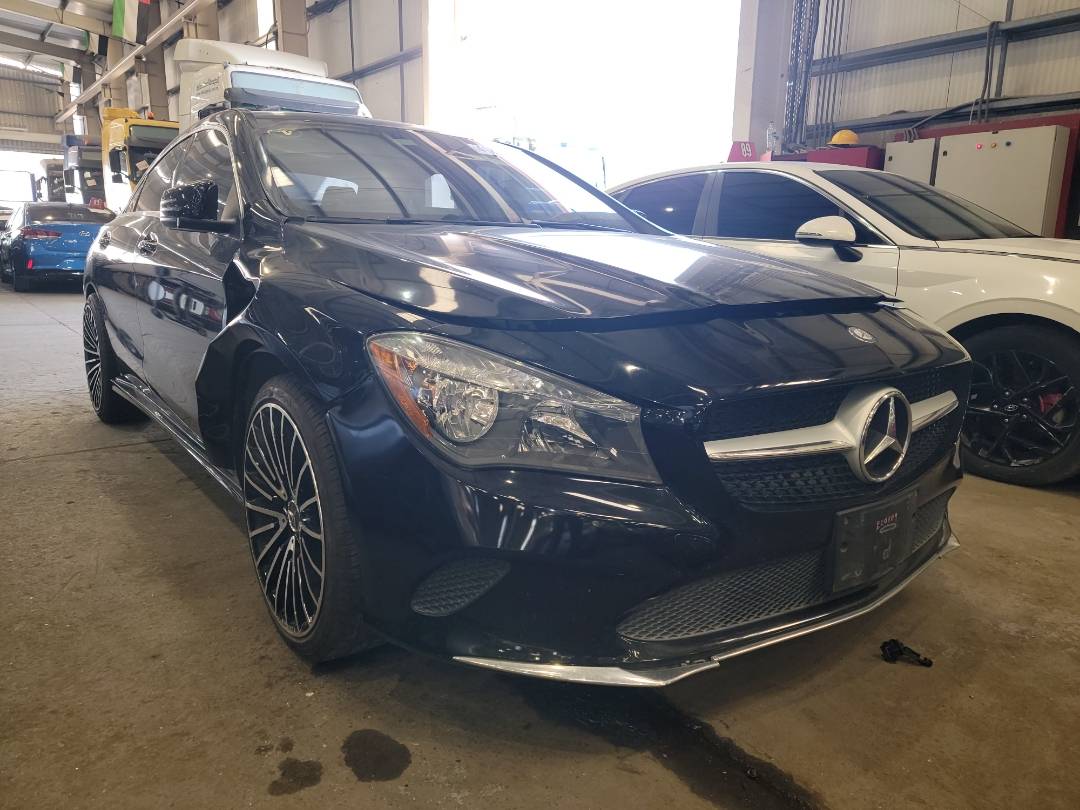 2018 MERCEDES BENZ CLA 250 — 110400 Miles — Lot N532644 - Marhaba Auctions Used Cars - Image 12