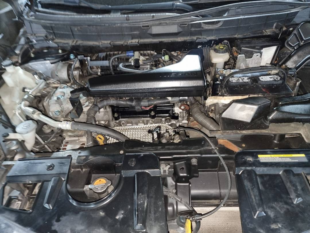 2018 NISSAN ROGUE — 174059 Miles — Lot 215478 — Ind. 12 - Marhaba Auctions Used Cars - Image 12
