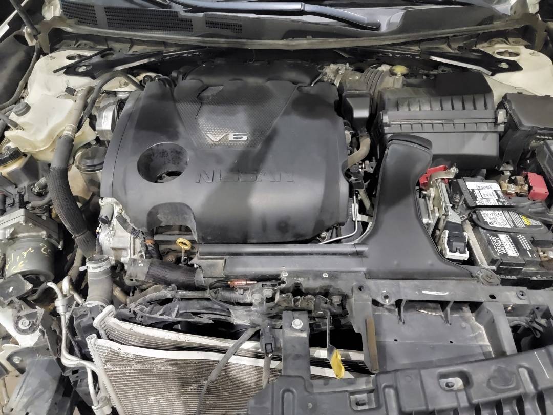 2018 NISSAN MAXIMA — 201240 Miles — Lot JC391962 — Main - Marhaba Auctions Used Cars - Image 11