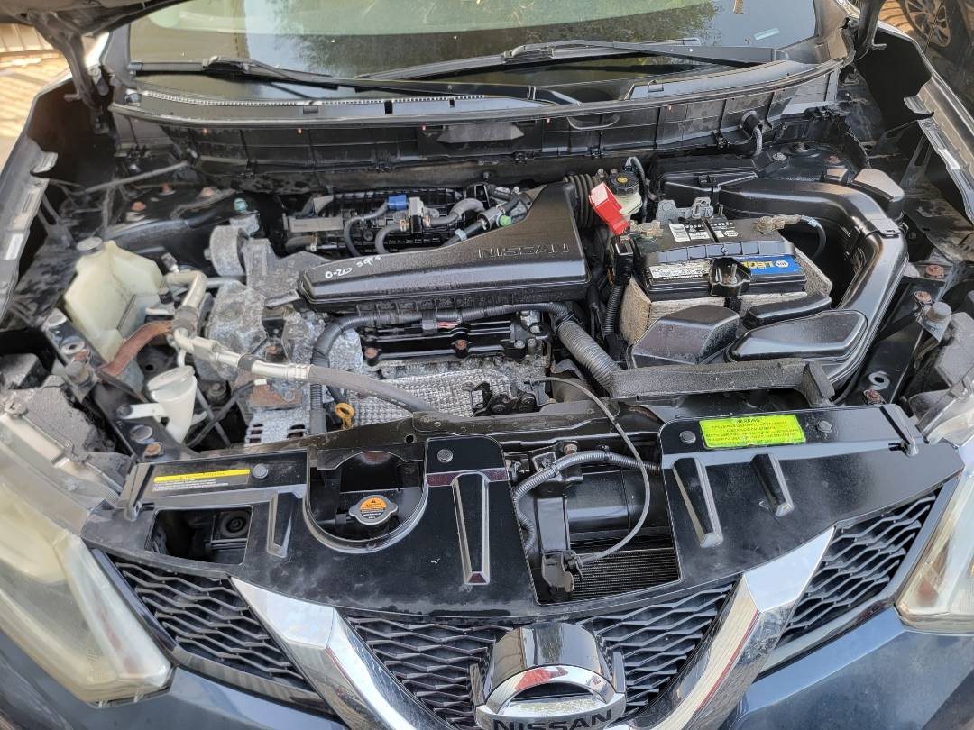 2015 NISSAN ROGUE — 139502 Miles — Lot 775651 — Souq - Marhaba Auctions Used Cars - Image 12