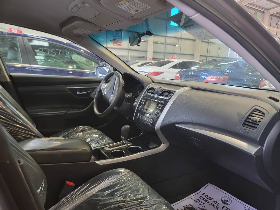 2015 NISSAN ALTIMA — 141739 Miles — Lot 324212121 - Marhaba Auctions Used Cars - Image 5