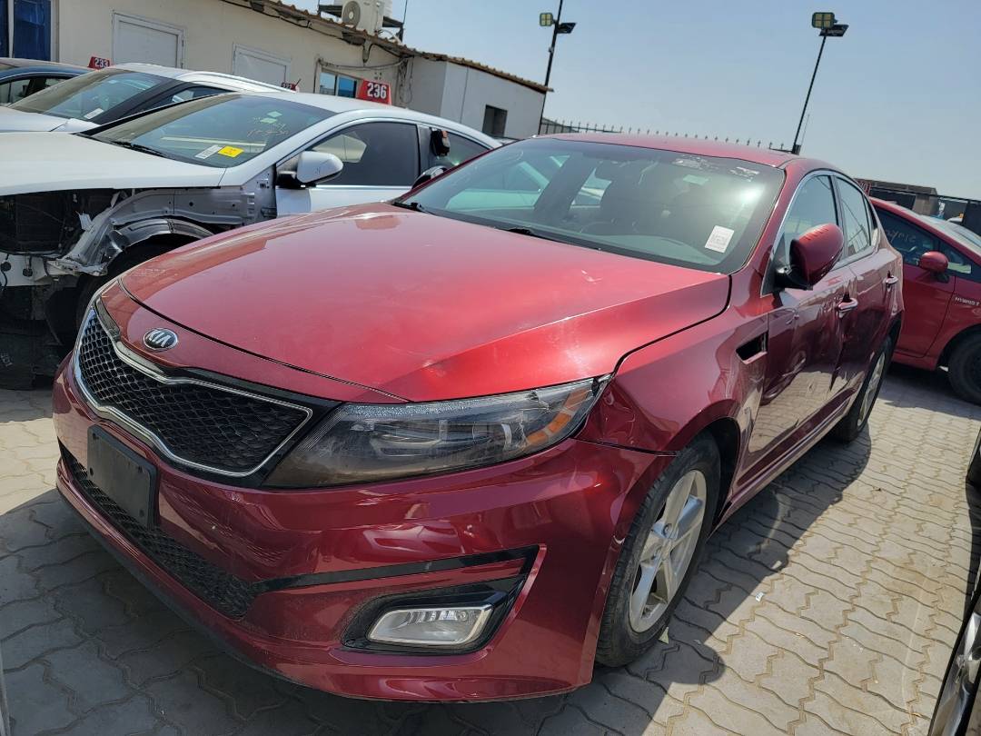 2015 KIA OPTIMA — 160306 Miles — Lot 43975334 — Main - Marhaba Auctions Used Cars - Image 5