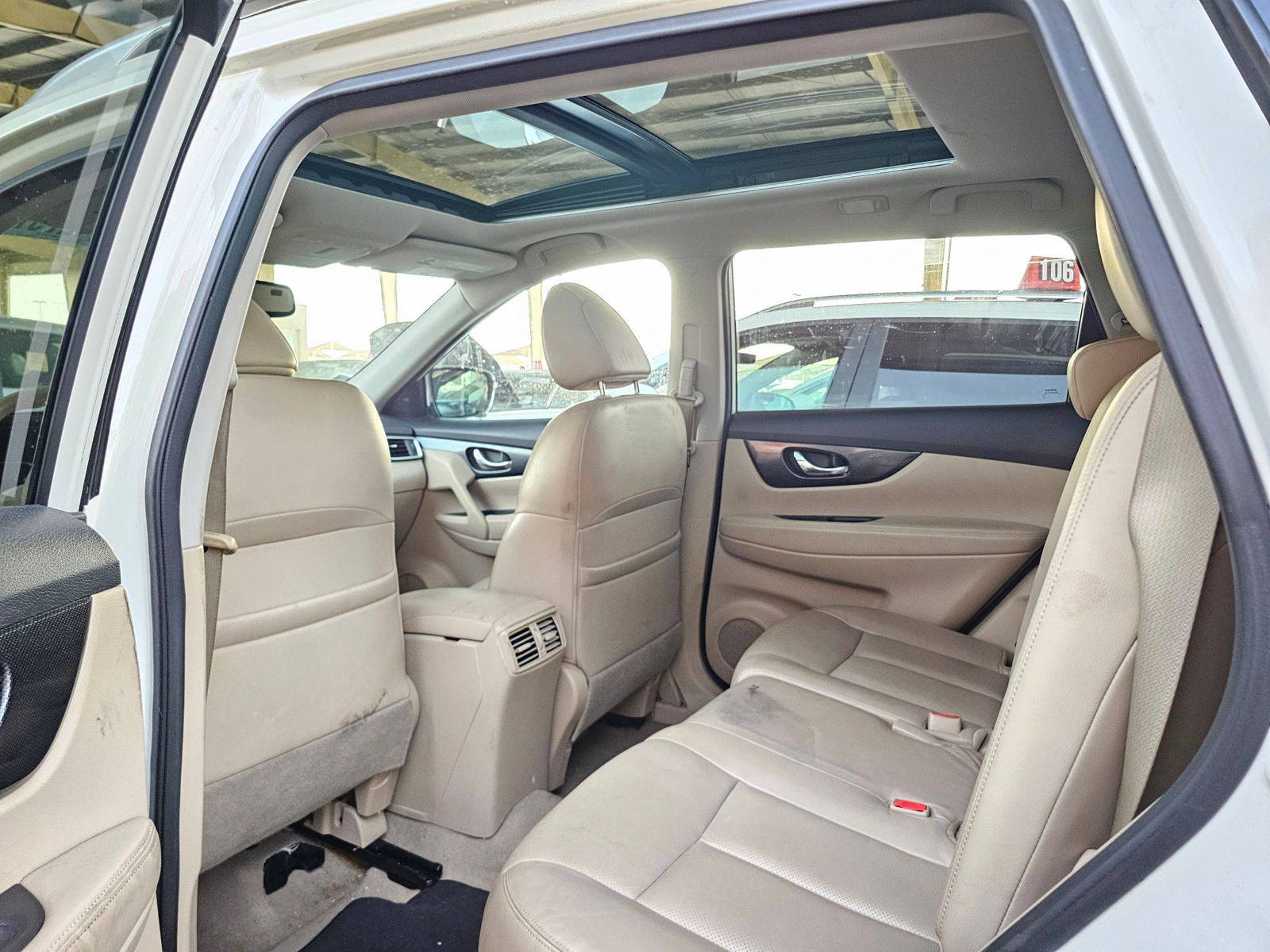 2015 NISSAN ROGUE — 114936 Miles — Lot 42797725 — Souq - Marhaba Auctions Used Cars - Image 6