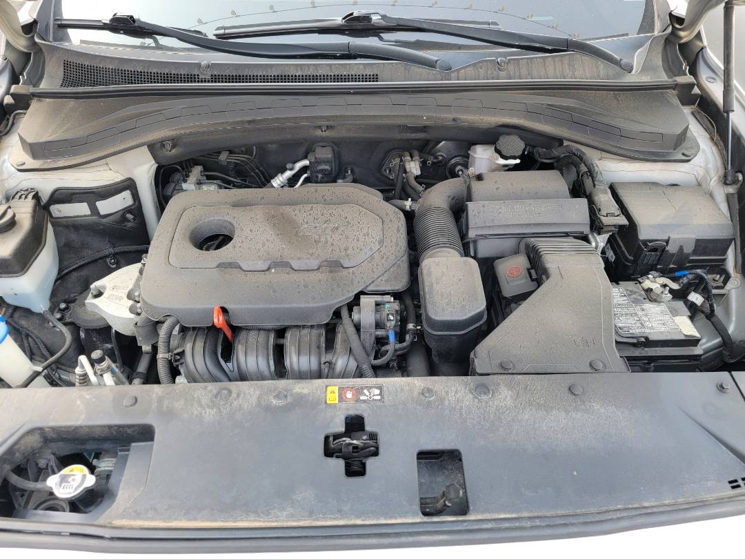 2020 HYUNDAI SANTA FE — 103653 Miles — Lot LH224331 — Souq - Marhaba Auctions Used Cars - Image 10