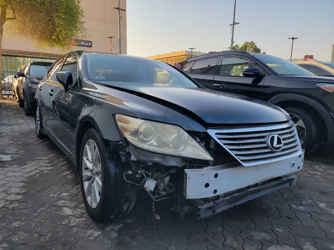 2010 LEXUS LS 460 — 142591 Miles — Lot 5005186 — Main - Marhaba Auctions Used Cars - Image 4