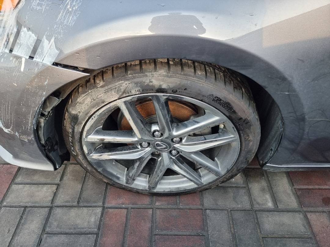 LEXUS IS 250 2015 - Marhaba Auction Used Cars - Image 10