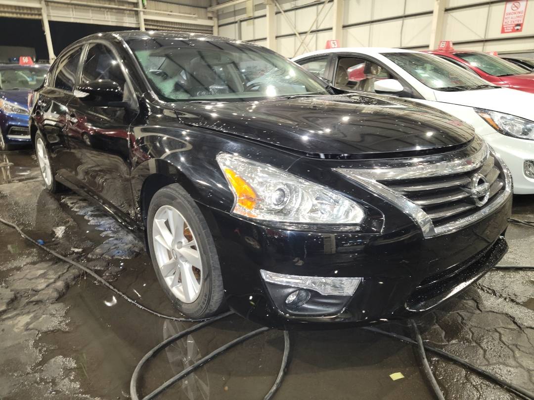 2013 NISSAN ALTIMA — 192933 Miles — Lot DN454489 - Marhaba Auctions Used Cars - Image 7