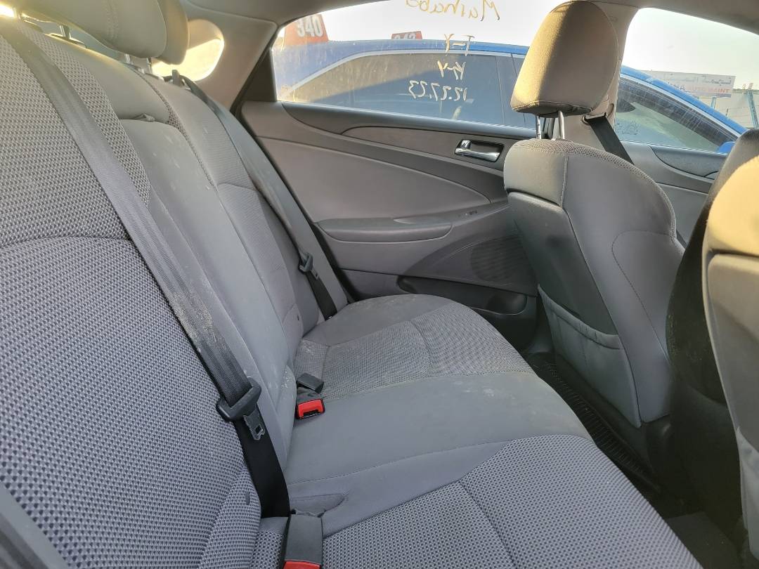 2014 HYUNDAI SONATA — 123725 Miles — Lot 37336215 - Marhaba Auctions Used Cars - Image 5