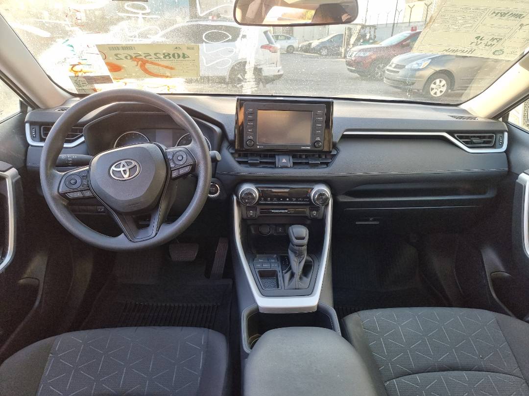 2022 TOYOTA RAV4 — 34029 Miles — Lot 40825562 — Souq - Marhaba Auctions Used Cars - Image 7