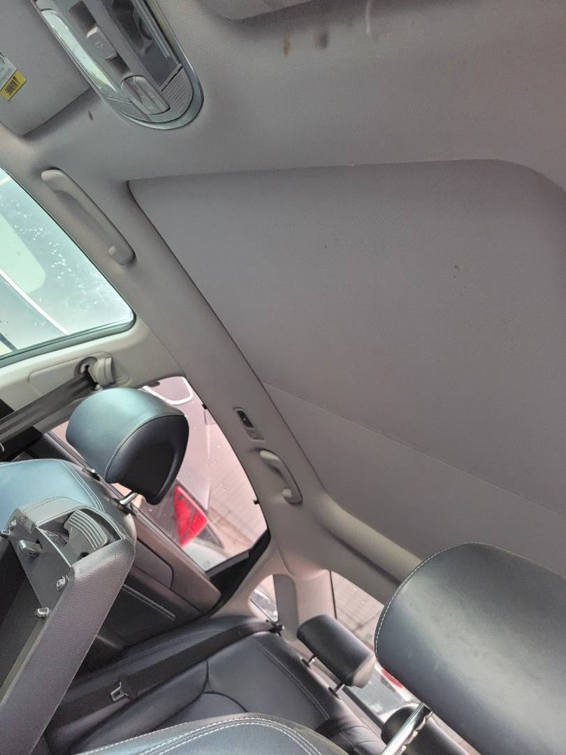 HYUNDAI SONATA 2016 - Marhaba Auction Used Cars - Image 10