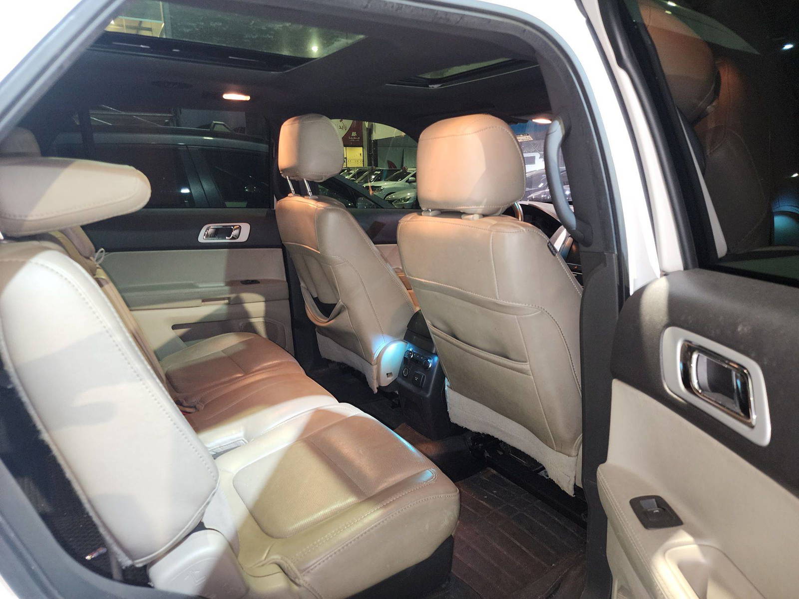 2013 FORD EXPLORER — 185307 KM — Lot C55899 — Ind. 12 - Marhaba Auctions Used Cars - Image 8