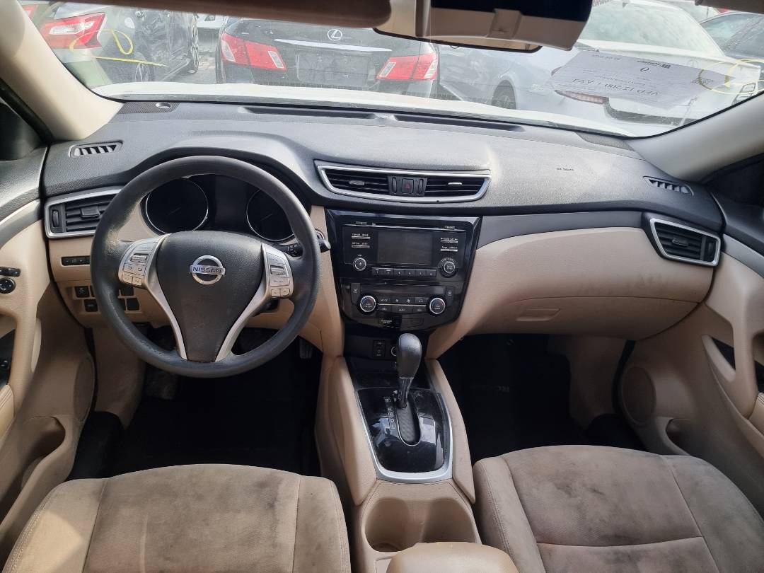 2016 NISSAN ROGUE — 214322 Miles — Lot 666576 — Ind. 12 - Marhaba Auctions Used Cars - Image 7