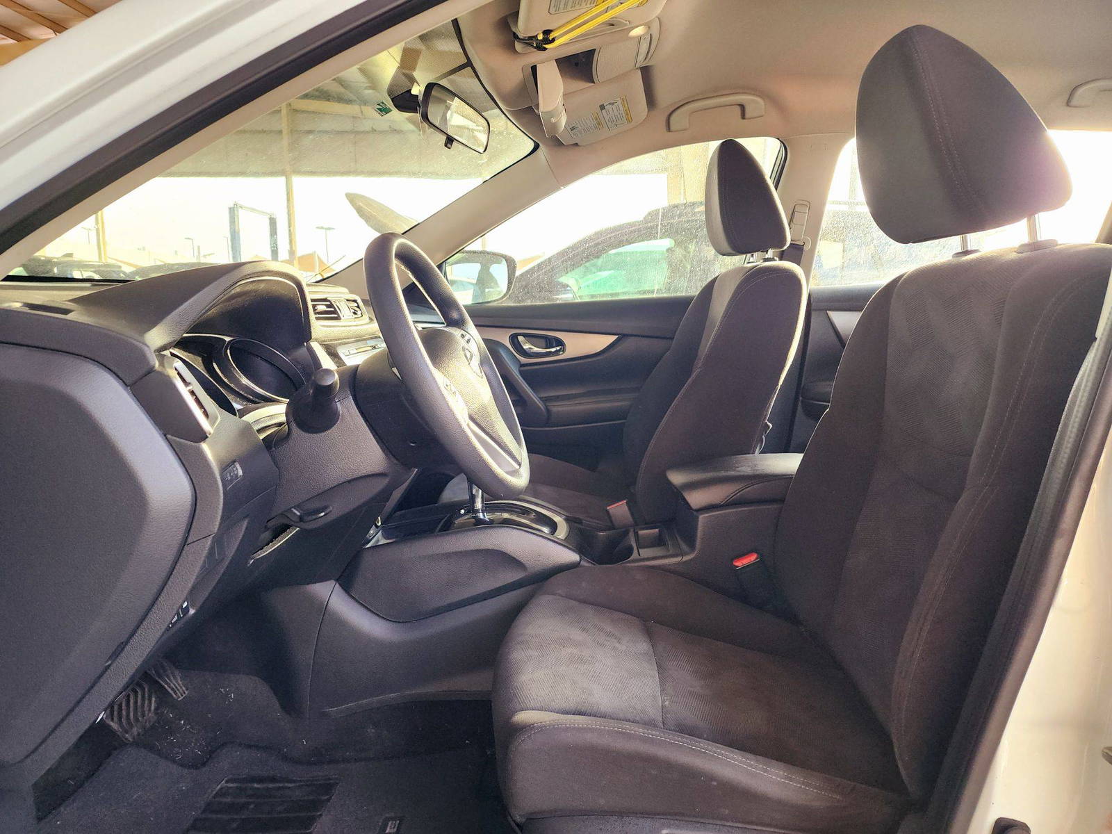 2016 NISSAN ROGUE — 105962 Miles — Lot 80540264 — Souq - Marhaba Auctions Used Cars - Image 8