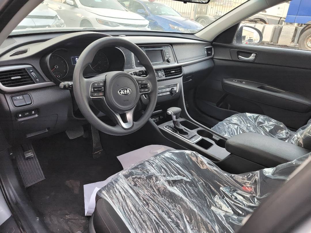 2017 KIA OPTIMA — 73850 Miles — Lot G157929 — Main - Marhaba Auctions Used Cars - Image 8