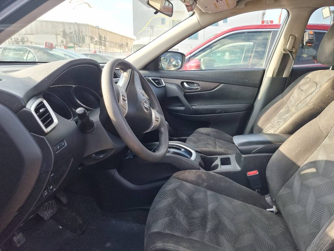 2014 NISSAN ROGUE — 246820 Miles — Lot 215478 — Ind. 12 - Marhaba Auctions Used Cars - Image 8