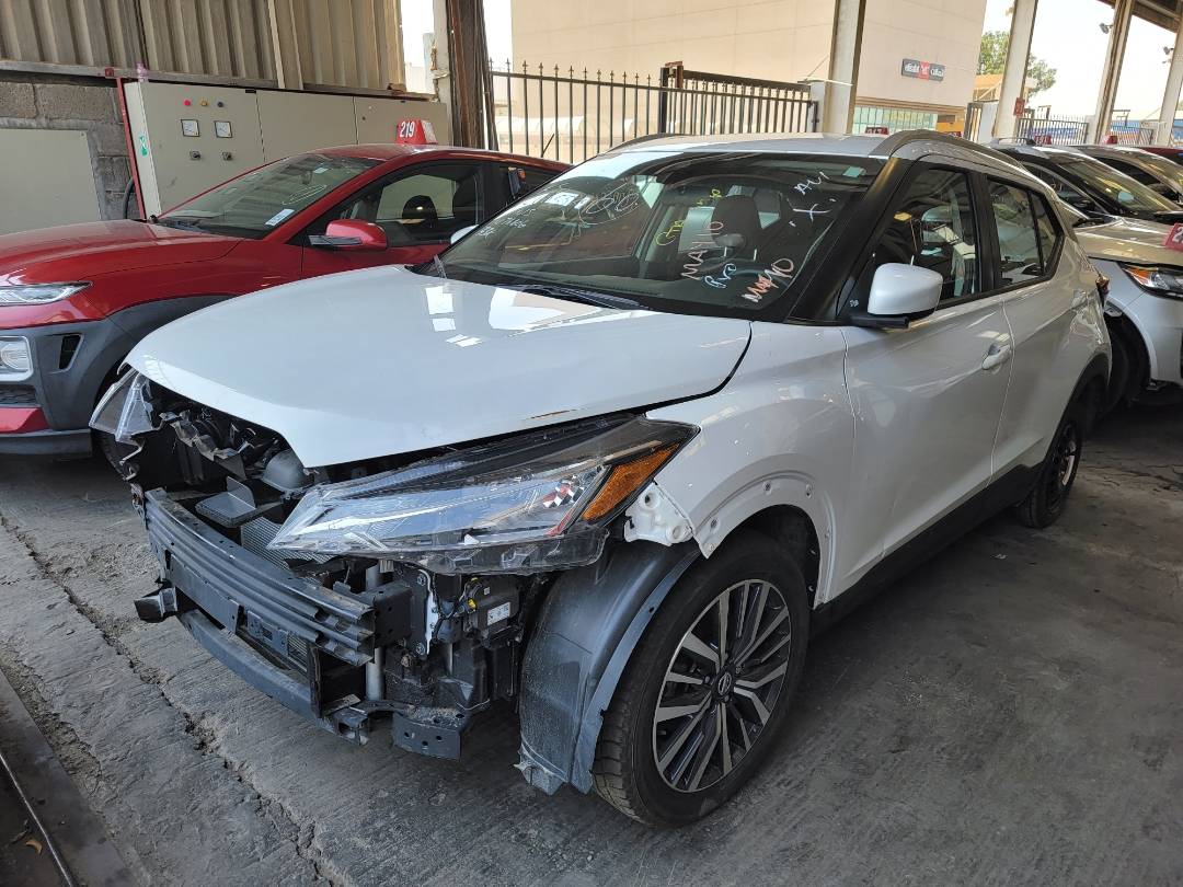 2021 NISSAN KICKS — 33781 KM — Lot L476606 — Main - Marhaba Auctions Used Cars - Image 5