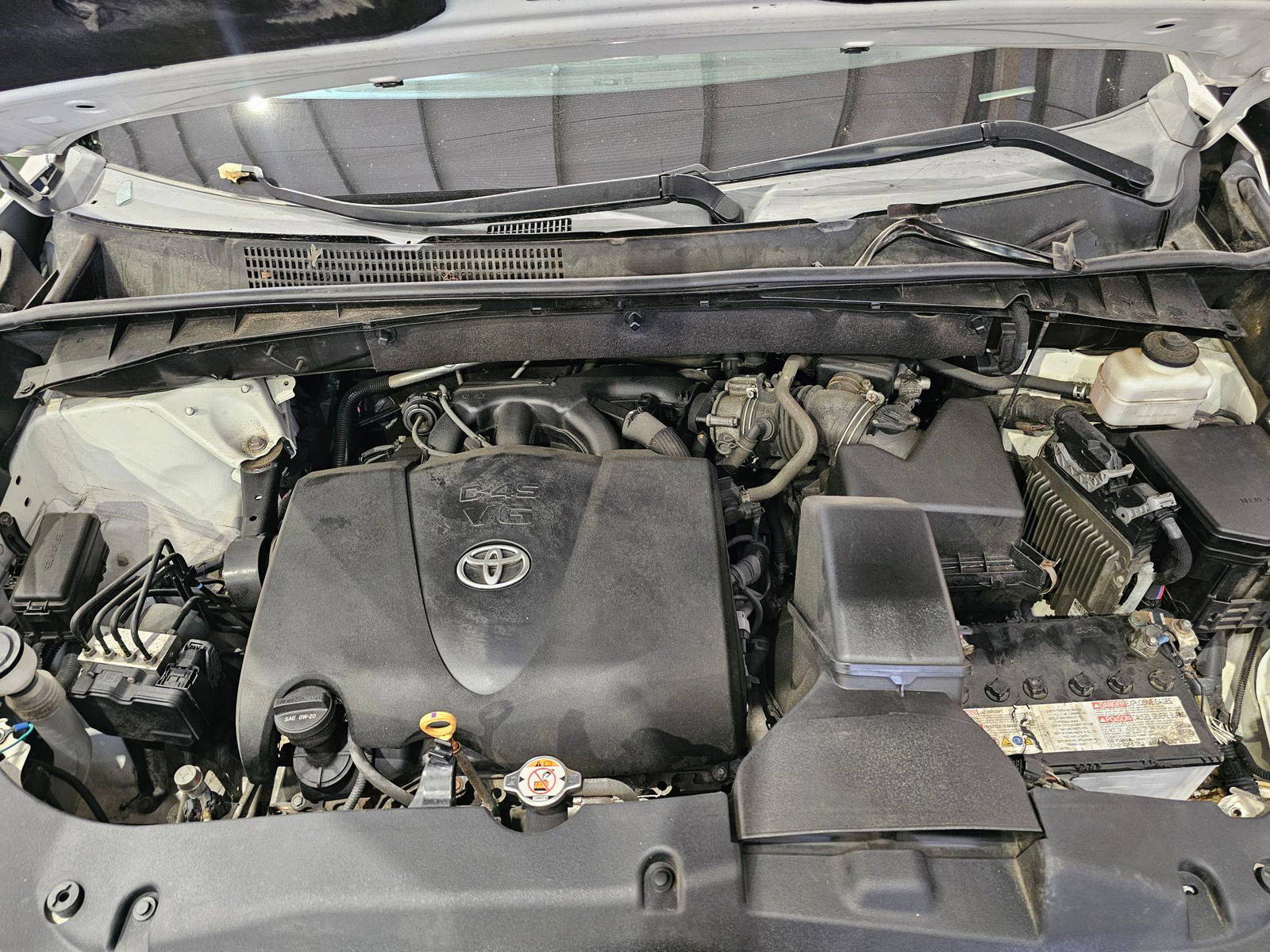 TOYOTA HIGHLANDER 2019 - Marhaba Auction Used Cars - Image 12